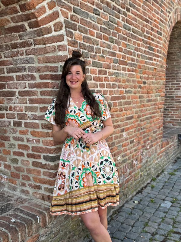 Jurkje Cherryl groen