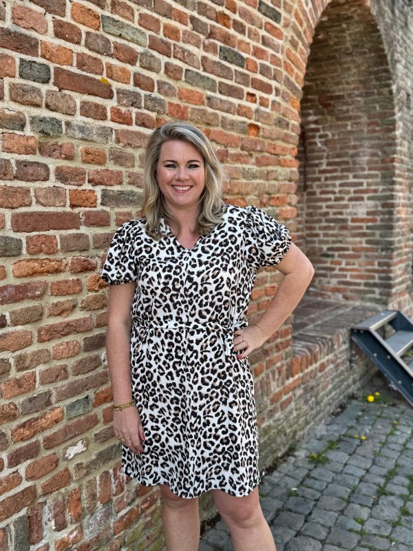 Jurkje Kim panter