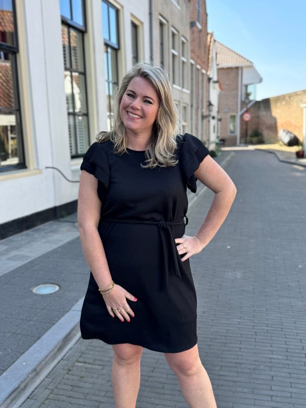 Jurkje Liv zwart