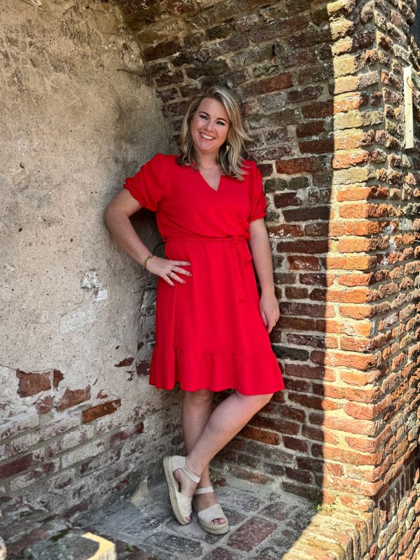 Jurkje Tanja rood