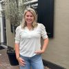 Shirtje Eef wit - Afbeelding 2