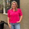 Shirtje Eef roze - Afbeelding 2