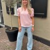 Top Jolijn licht-roze - Afbeelding 3