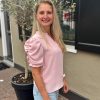 Top Jolijn licht-roze - Afbeelding 5