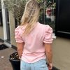 Top Jolijn licht-roze - Afbeelding 2