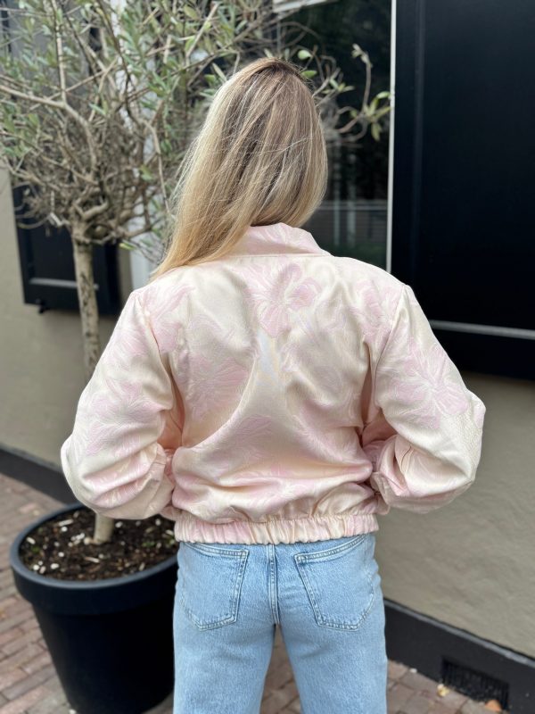 Jasje Tamira licht-roze - Afbeelding 4
