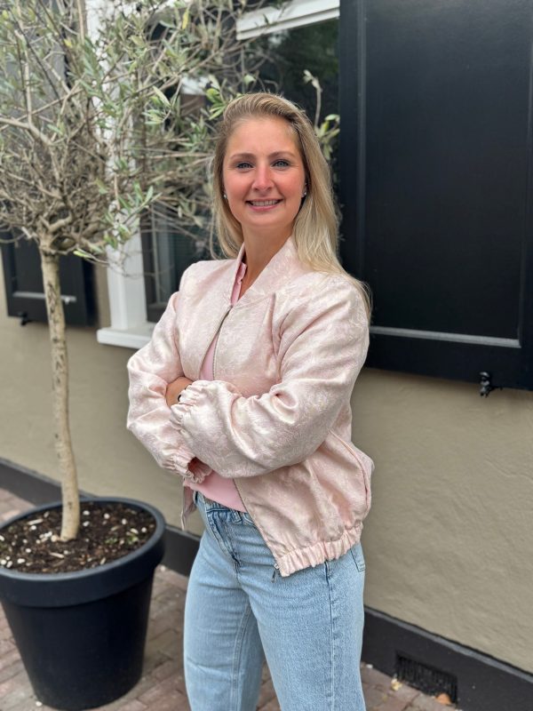 Jasje Samantha licht-roze