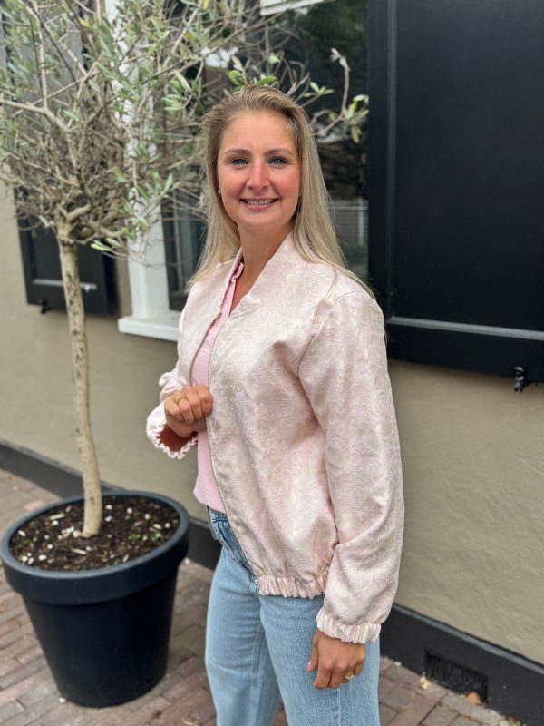 Jasje Samantha licht-roze - Afbeelding 2