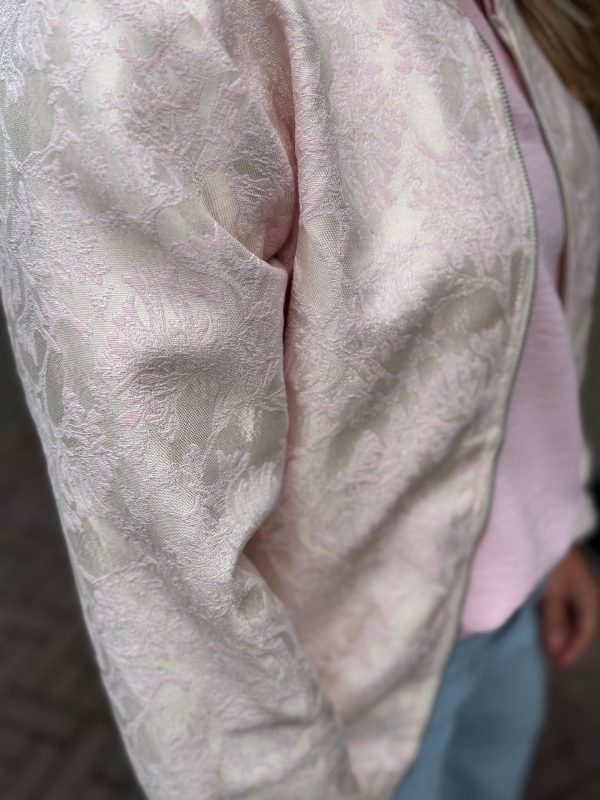 Jasje Samantha licht-roze - Afbeelding 4