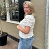 Top Jolijn wit - Afbeelding 3