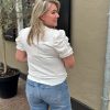 Top Jolijn wit - Afbeelding 4