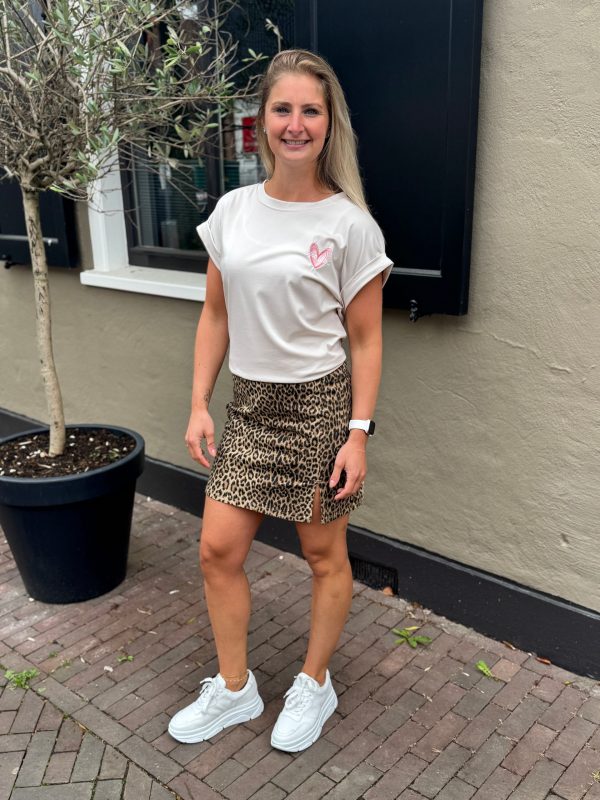 Rokje Daniek panter - Afbeelding 2
