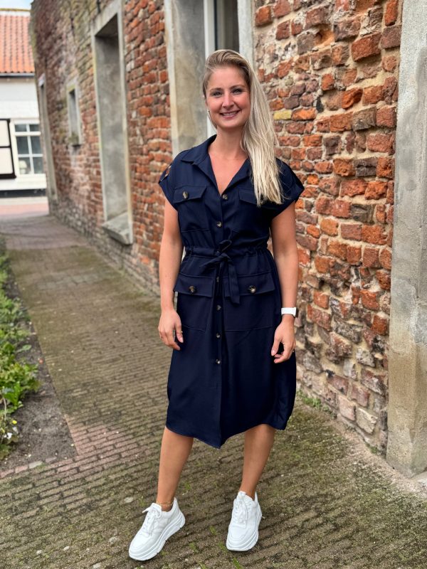 Jurkje Rebecca navy