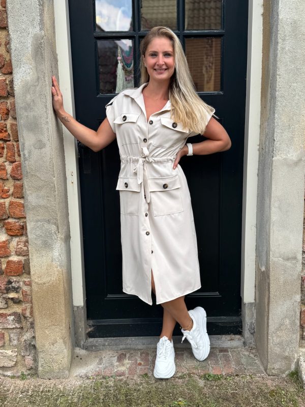 Jurkje Rebecca beige