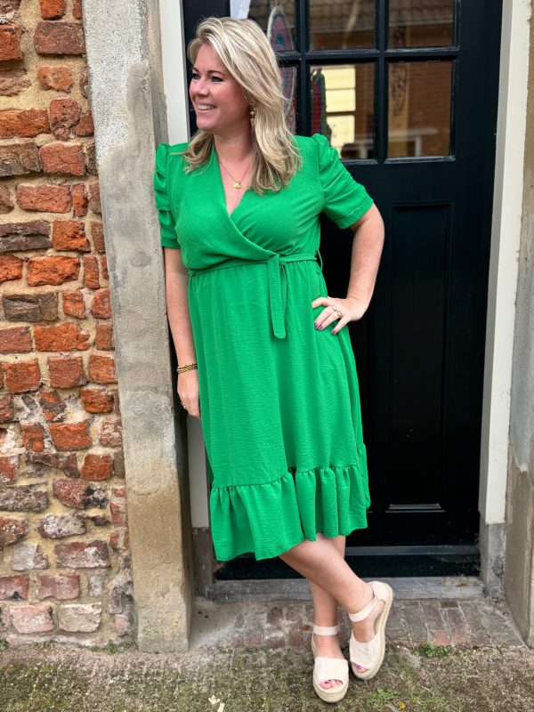 Jurkje Joyce groen