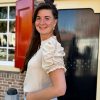 Top Jolijn beige - Afbeelding 2