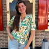 Top tropical groen - Afbeelding 5