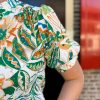 Top tropical groen - Afbeelding 4