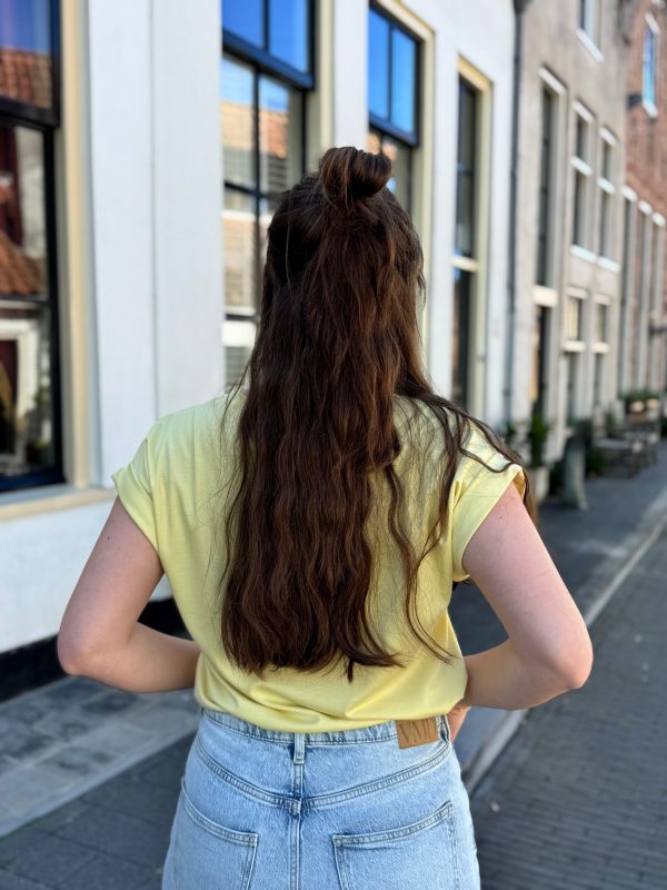 Shirtje Josje geel - Afbeelding 5