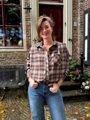 Blouse Bobby bruin