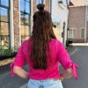 Shirtje Loraine roze - Afbeelding 5