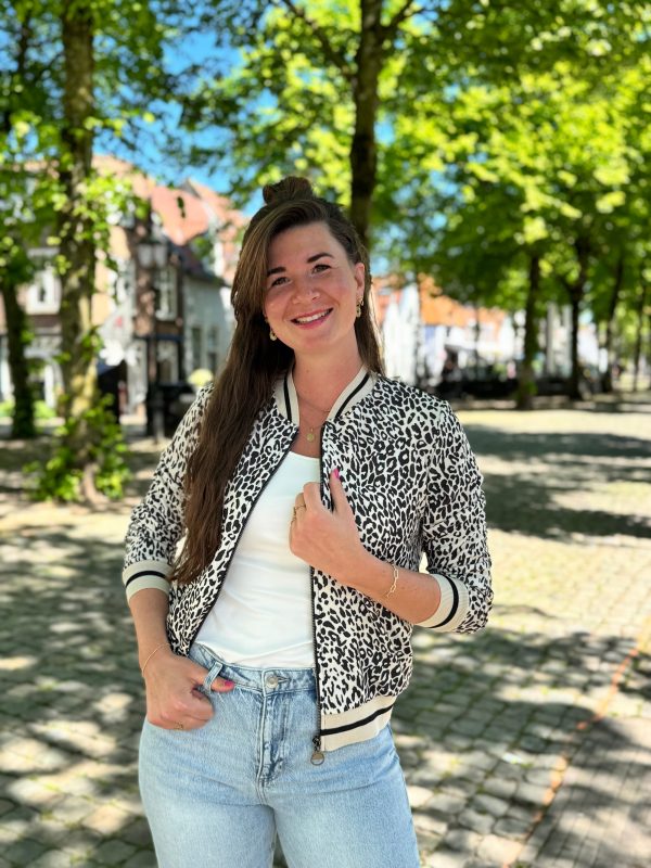 Bomberjasje Mia panter