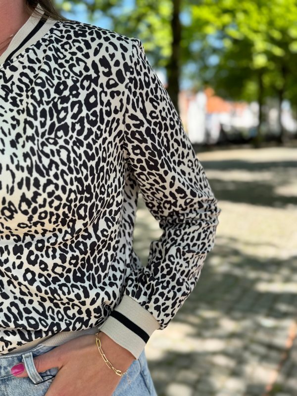 Bomberjasje Mia panter - Afbeelding 4