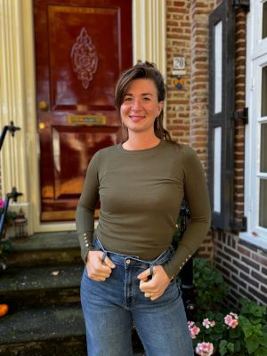 Truitje Rianne groen