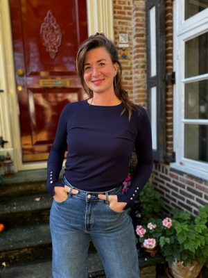 Truitje Rianne navy