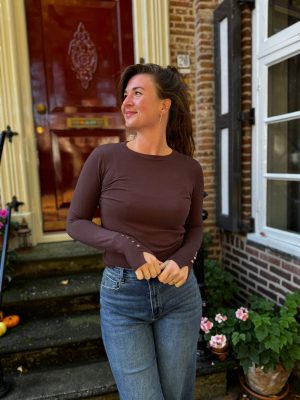 Truitje Rianne bruin