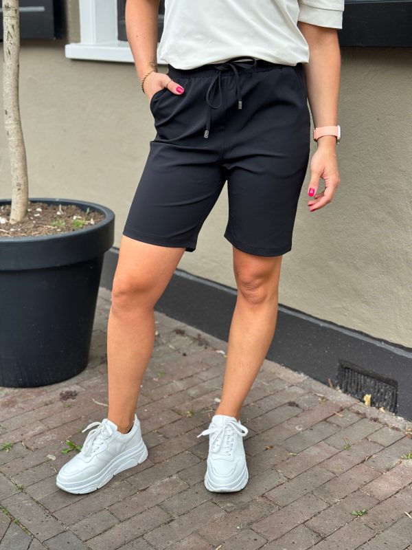 Short travelstof black - Afbeelding 3