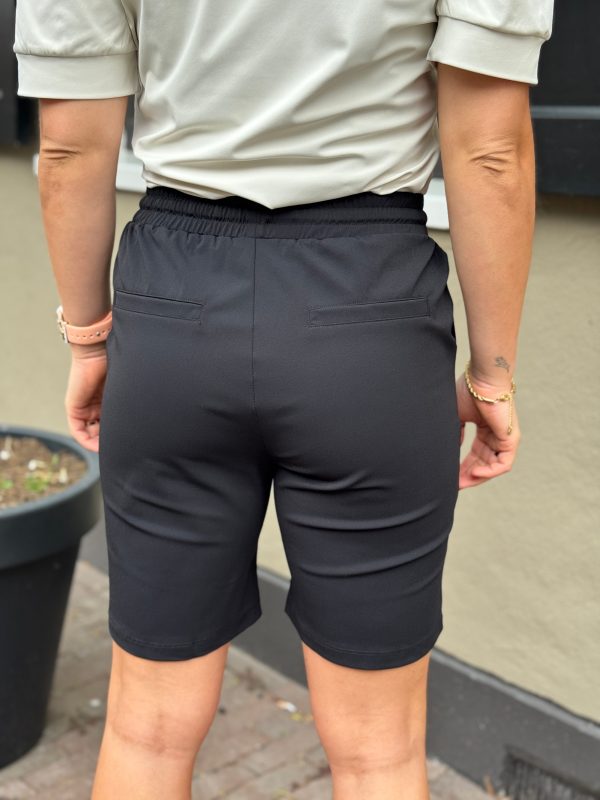 Short travelstof black - Afbeelding 5