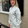 Jasje Samantha blauw - Afbeelding 2