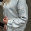 Jasje Samantha blauw - Afbeelding 4