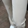 Flared broek Lois beige - Afbeelding 6