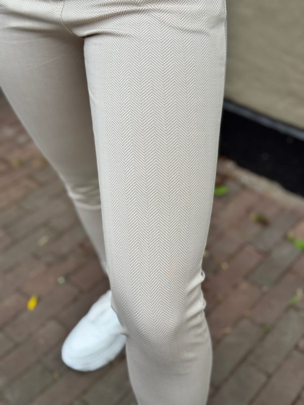 Broek Cindy beige - Afbeelding 5