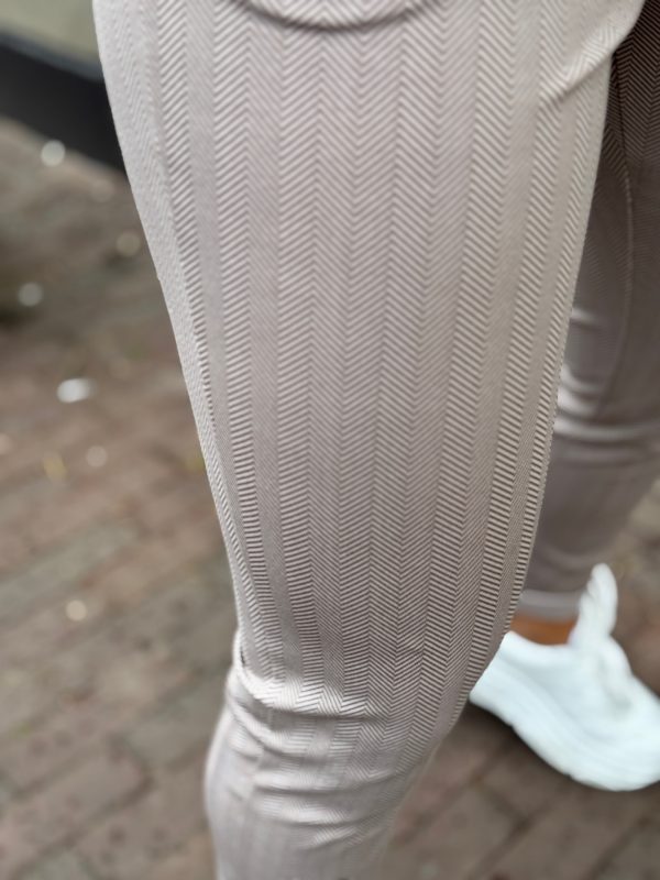 Broek Cindy taupe - Afbeelding 5