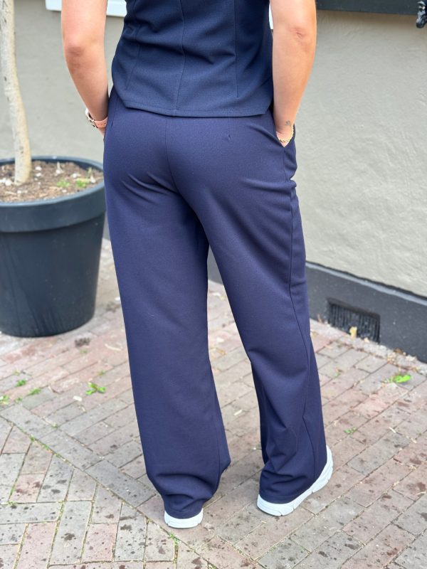 Broek Georgina navy - Afbeelding 6