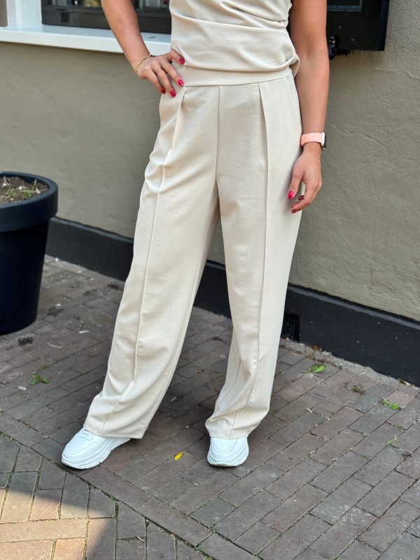 Broek Georgina beige - Afbeelding 6