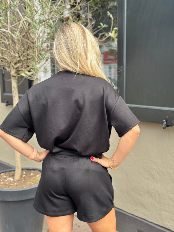 Setje Brooklynn zwart - Afbeelding 5