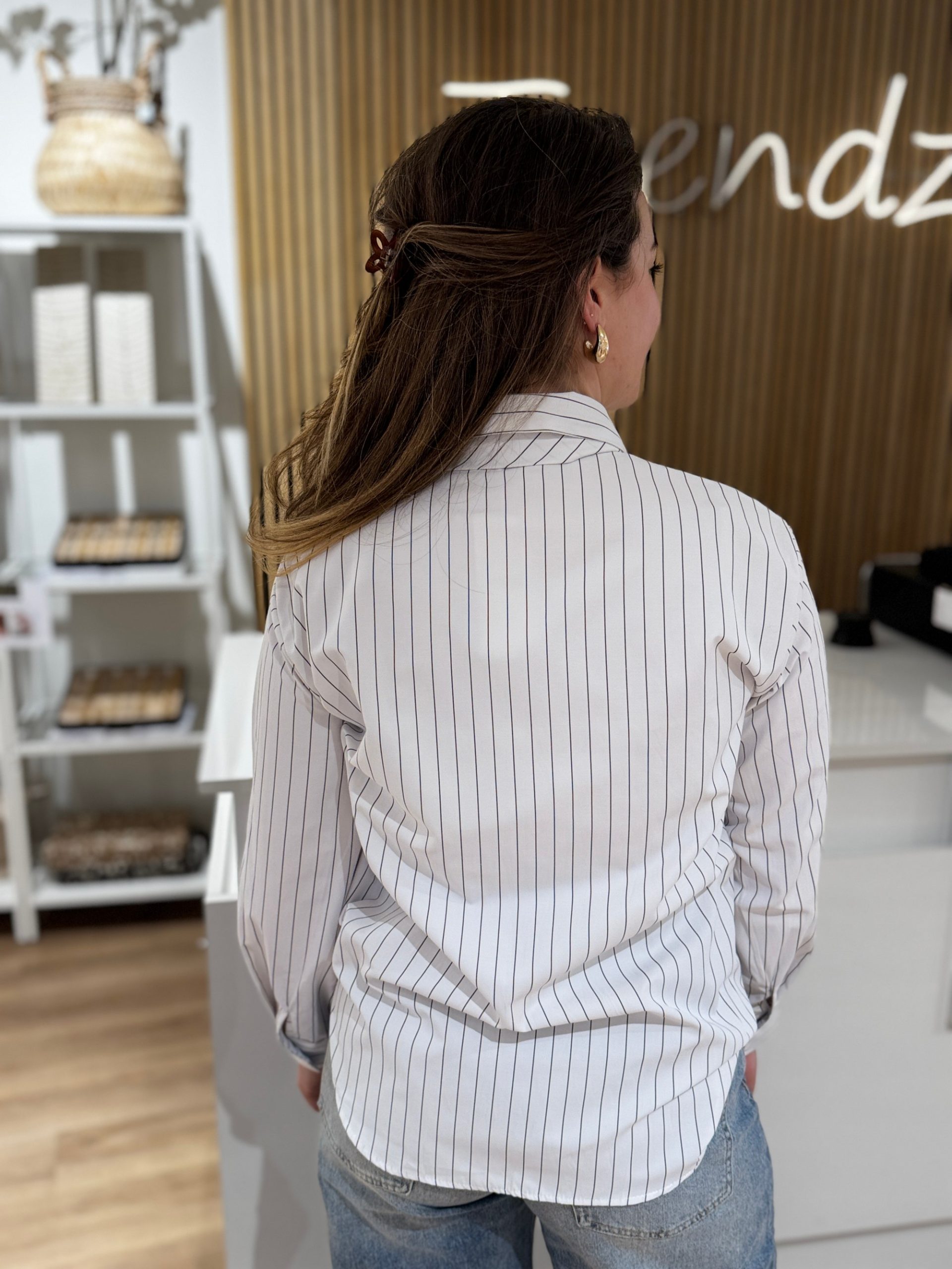 Blouse Lot wit - Afbeelding 3