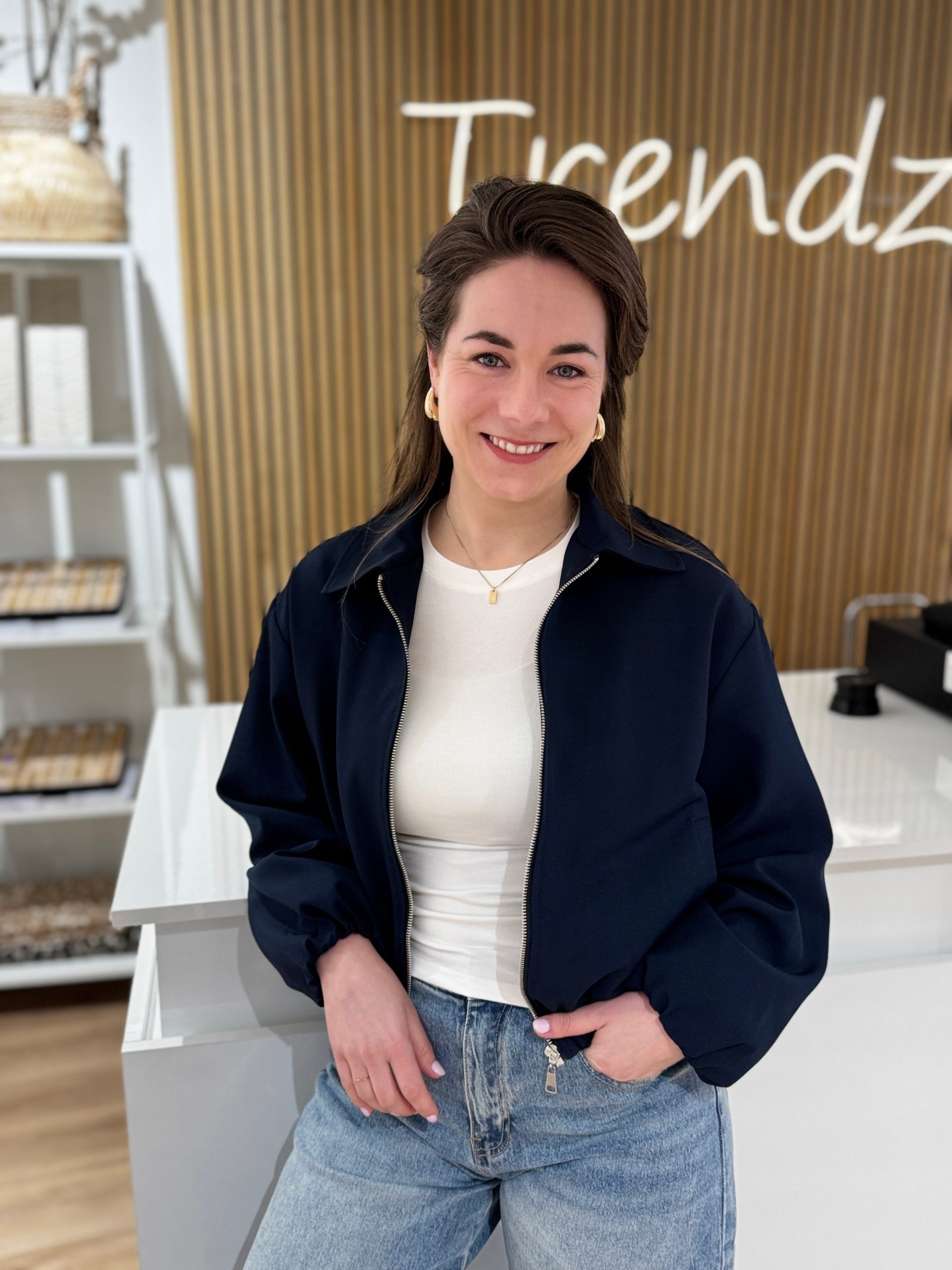 Jasje Mette navy - Afbeelding 5