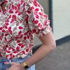 Top Babs rood - Afbeelding 5