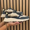 Sneakers light denim - Afbeelding 2