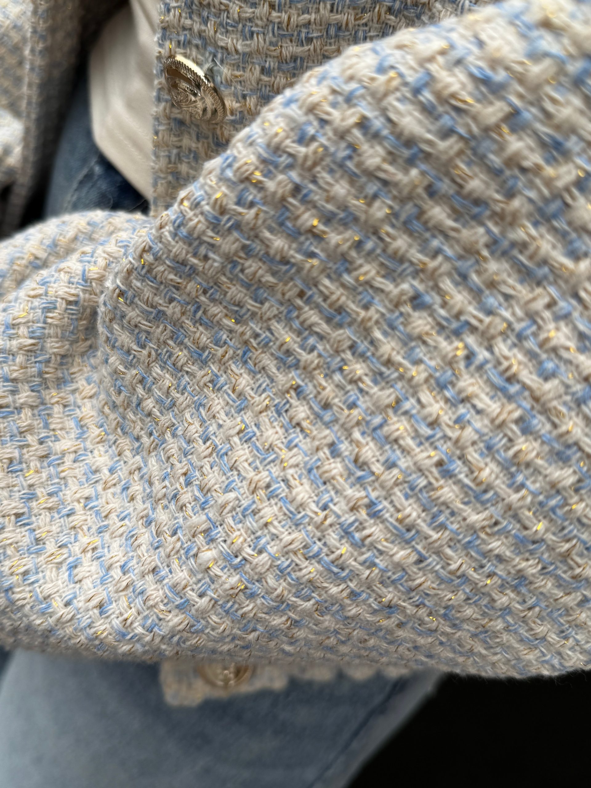 Jasje Mara blauw - Afbeelding 2