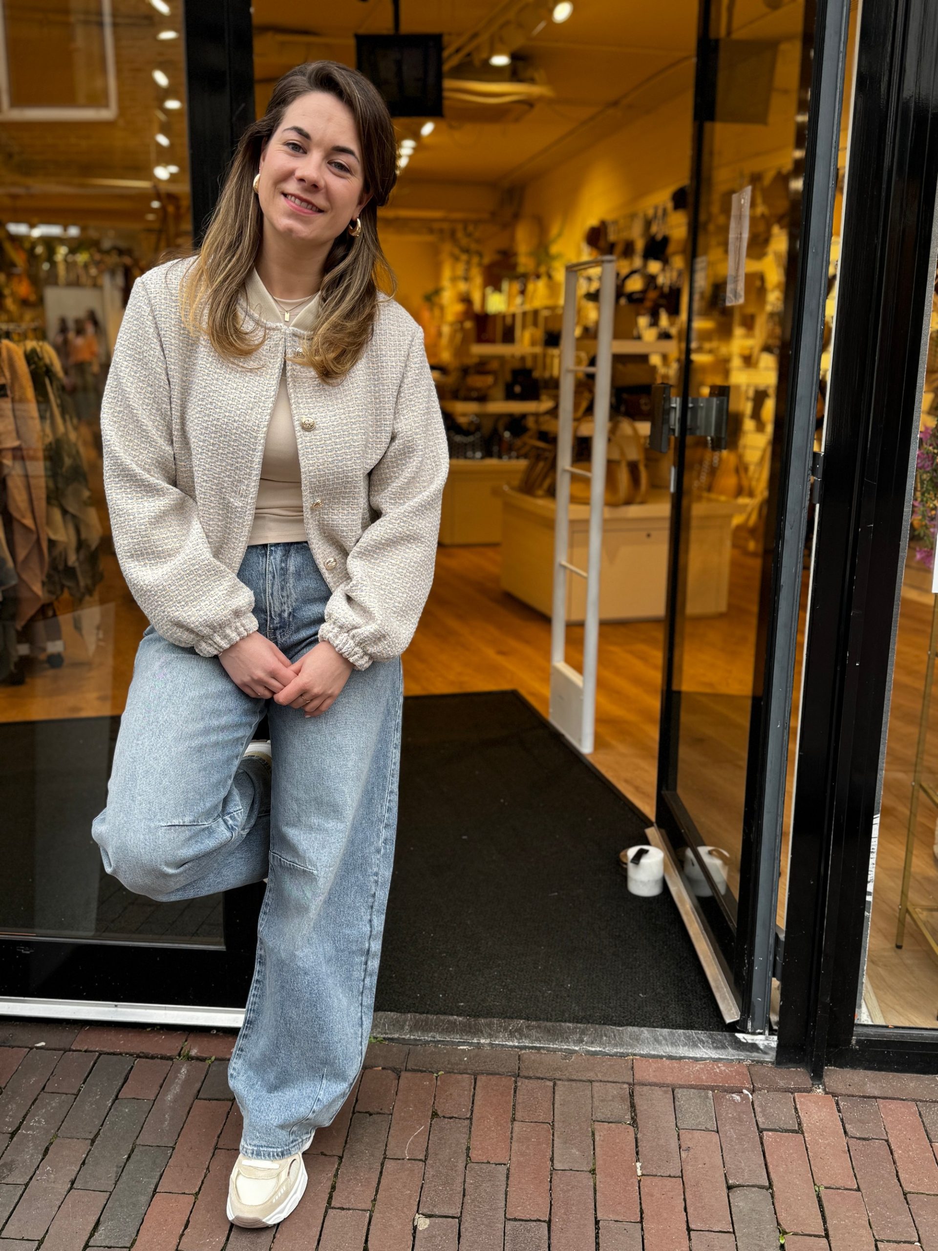 Jasje Mara blauw - Afbeelding 3