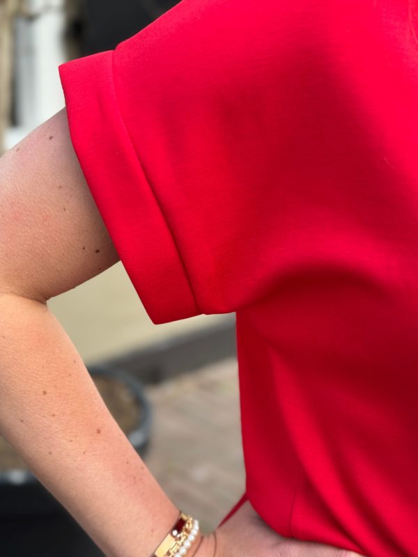 Jog setje rood - Afbeelding 5