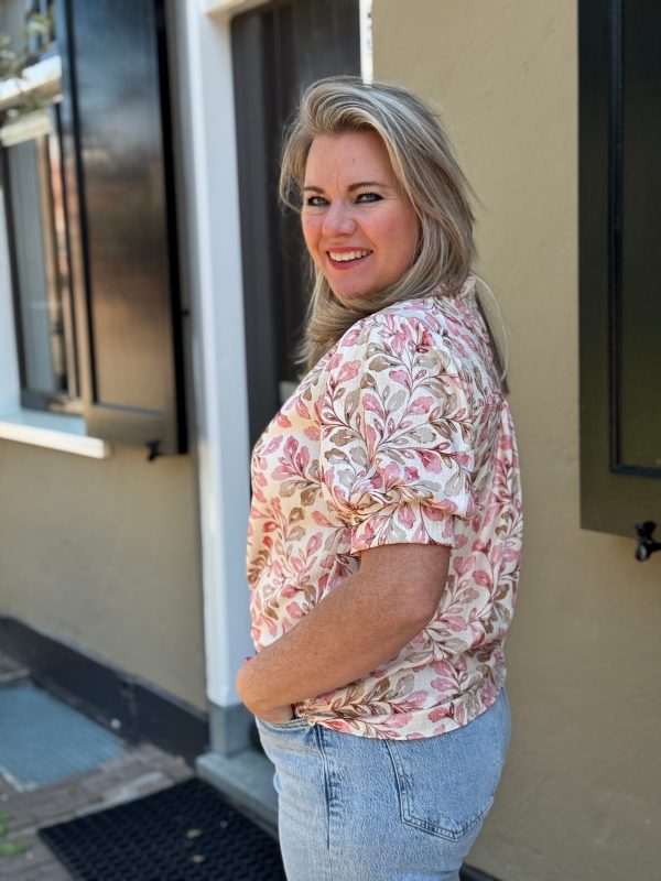 Top Babs roze - Afbeelding 3