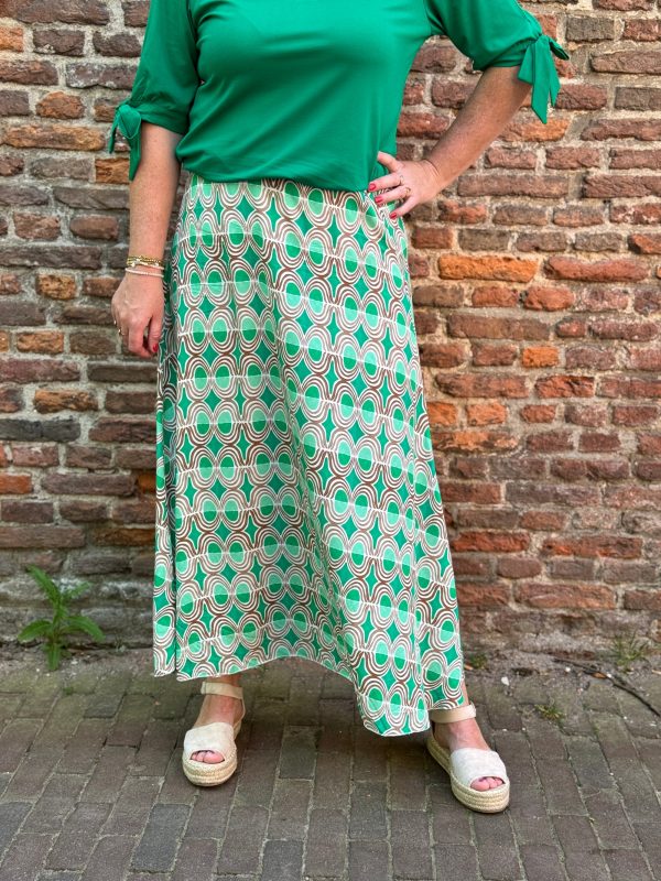 Rok June groen - Afbeelding 6