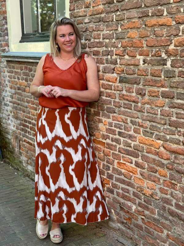 Rok Lauren brique - Afbeelding 4